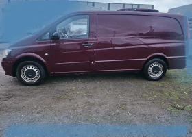 Mercedes-Benz Vito Хладилен , снимка 1