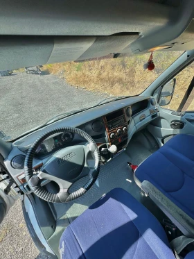 Iveco Daily 3.0HPI * 35C15* | 4.70м. | Двойна гума | Kлиматик , снимка 8