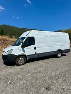 Iveco Daily 3.0HPI * 35C15* | 4.70м. | Двойна гума | Kлиматик , снимка 4