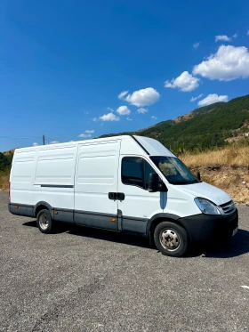 Iveco Daily 3.0HPI * 35C15* | 4.70м. | Двойна гума | Kлиматик , снимка 1