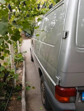 VW Transporter  2.5 TDI, снимка 4