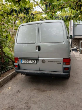 VW Transporter  2.5 TDI, снимка 3