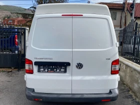 VW Transporter 2.0TDi-Дълга База-ИТАЛИЯ-КЛИМАТИК-ЕURO5A-192000km!, снимка 5