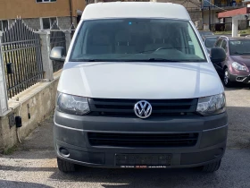 VW Transporter 2.0TDi-Дълга База-ИТАЛИЯ-КЛИМАТИК-ЕURO5A-192000km!, снимка 2