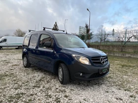 Mercedes-Benz Citan КЛИМА РЕГИСТРИРАН, снимка 3