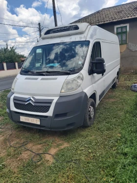 Citroen Jumper Хладилен