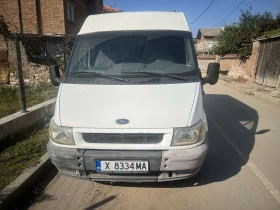 ����� �� �������� �� Ford Transit �������