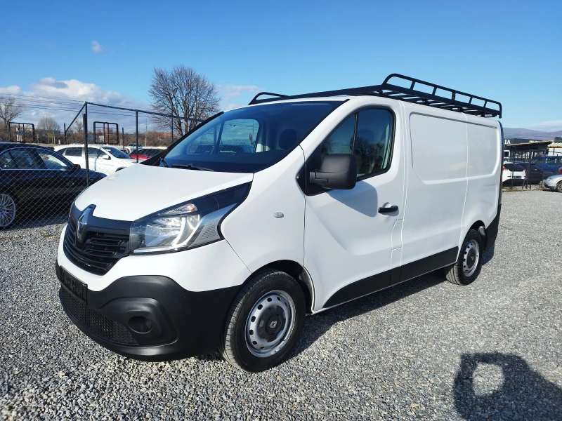 Renault Trafic 1.6 DCI     EVRO 6B, снимка 3 - Бусове и автобуси - 48869939