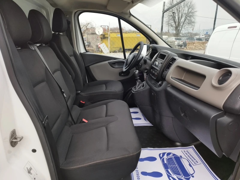 Renault Trafic 1.6 DCI     EVRO 6B, снимка 14 - Бусове и автобуси - 48869939