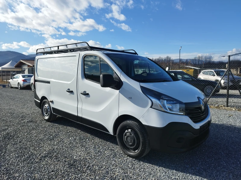 Renault Trafic 1.6 DCI     EVRO 6B, снимка 2 - Бусове и автобуси - 48869939