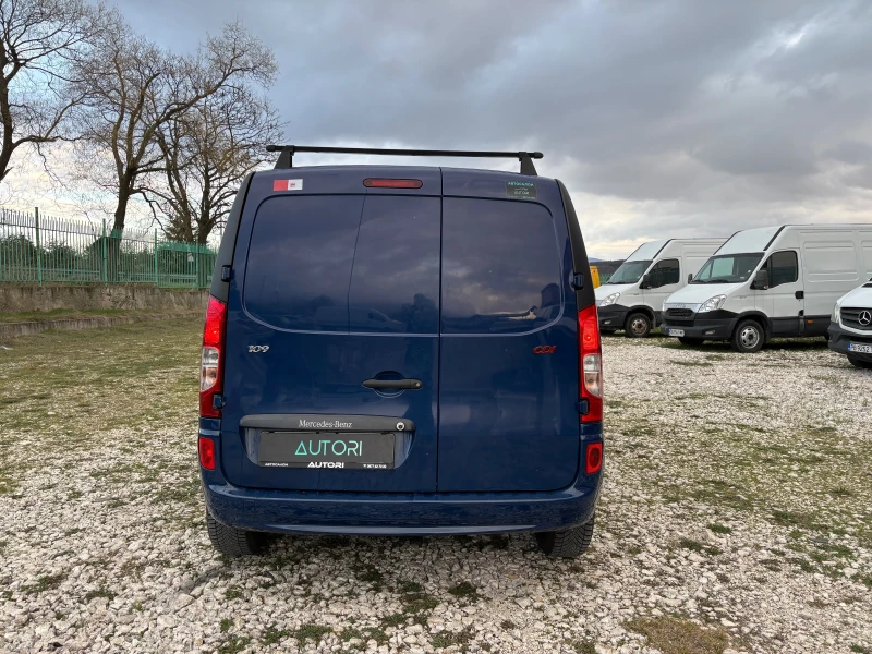 Mercedes-Benz Citan КЛИМА РЕГИСТРИРАН, снимка 5 - Бусове и автобуси - 49547942