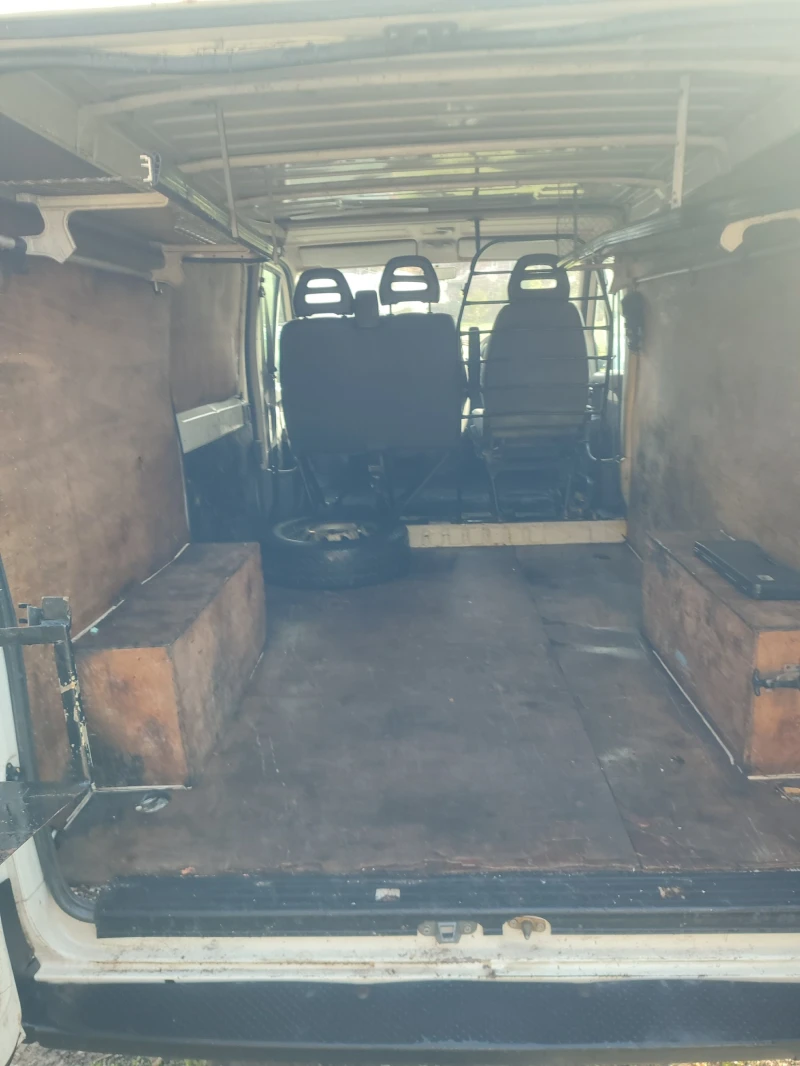 Citroen Relay 2.0 HDi, снимка 4 - Бусове и автобуси - 52302111