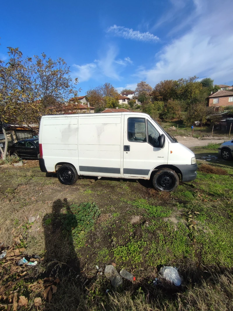 Citroen Relay 2.0 HDi, снимка 2 - Бусове и автобуси - 52302111