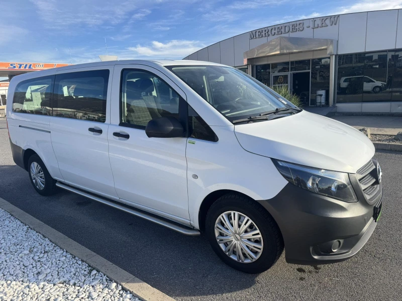 Mercedes-Benz Vito 109CDI Tourer XXL/2броя/Клима