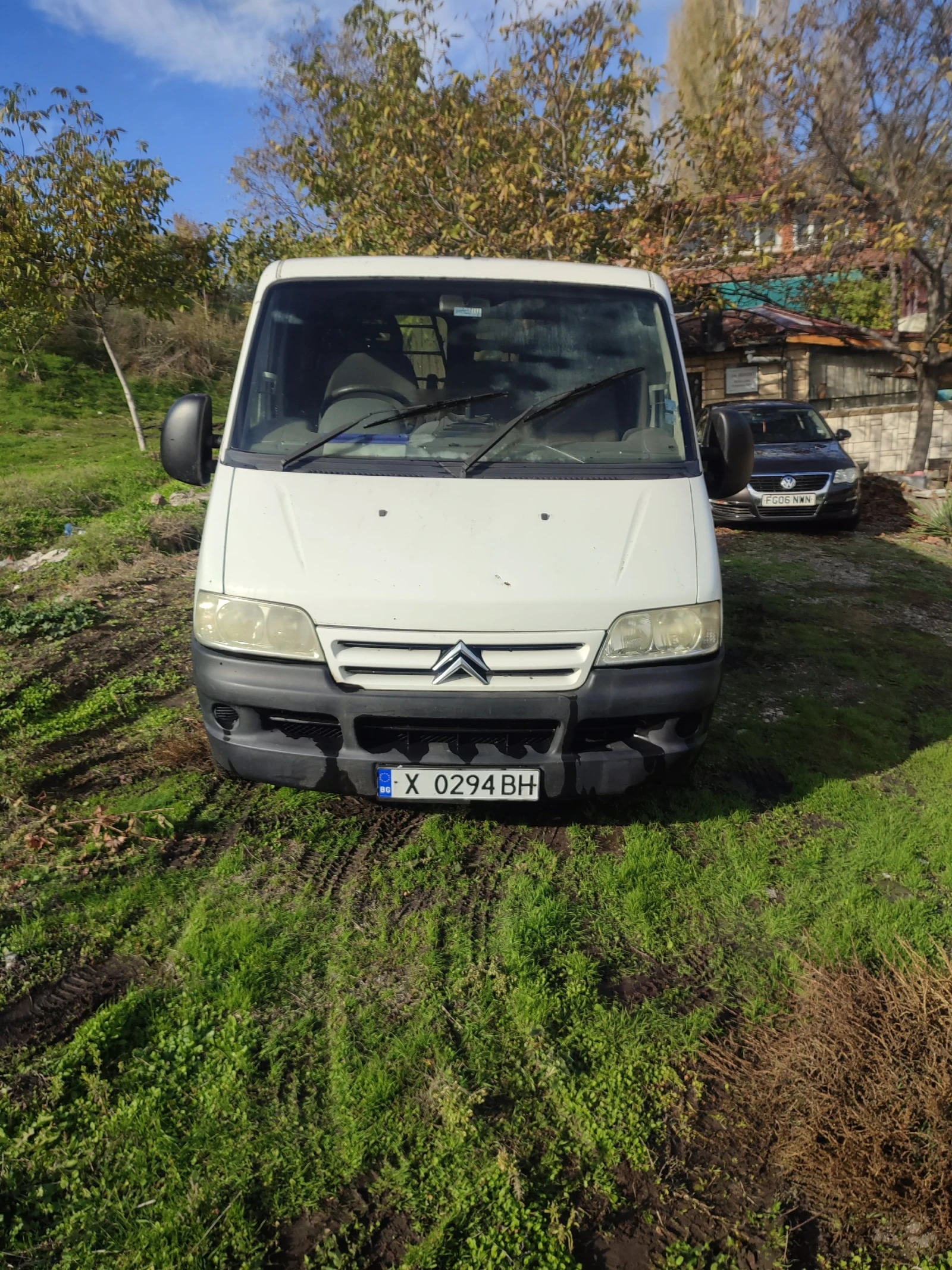 Citroen Relay 2.0 HDi, снимка 1