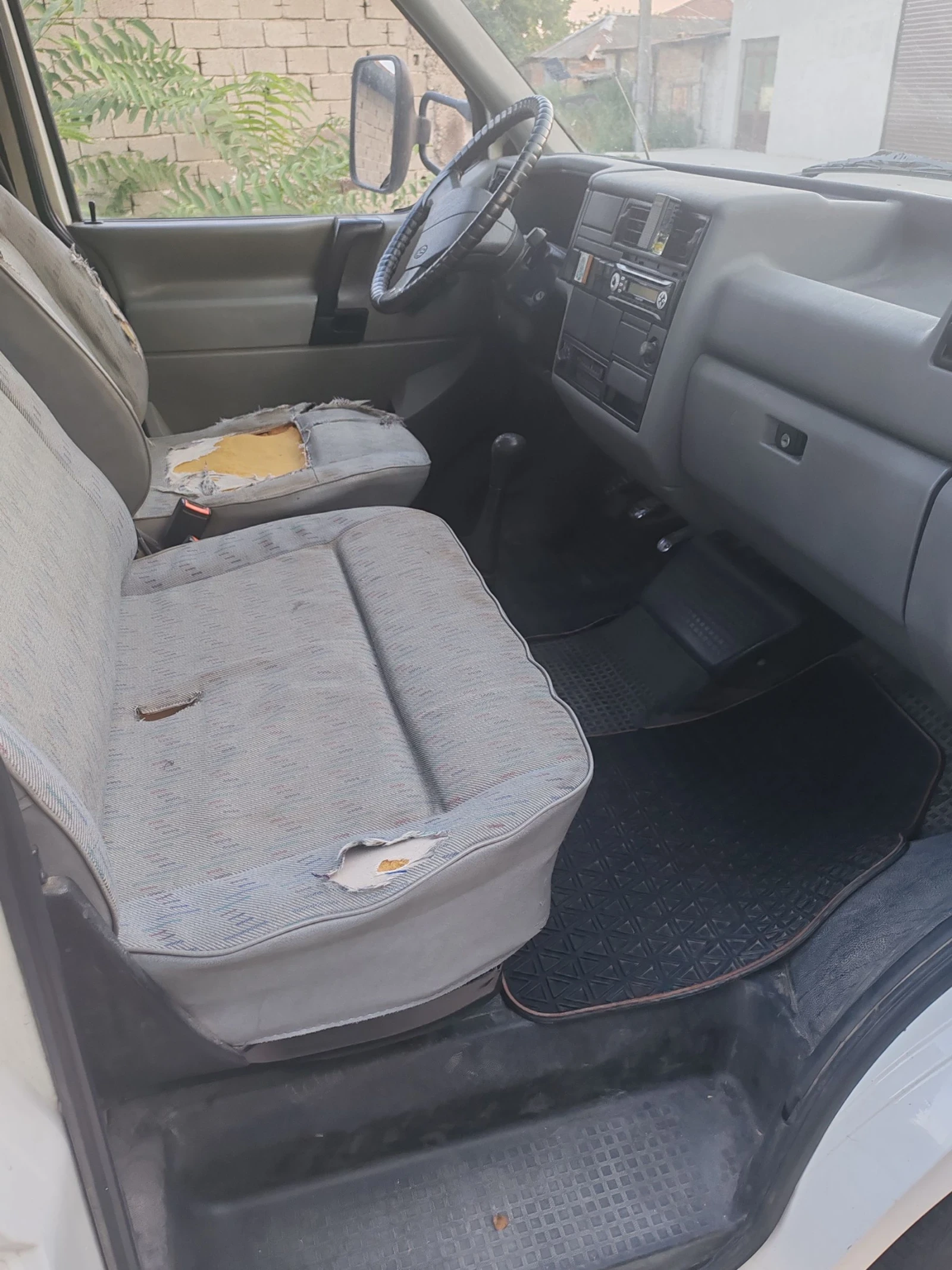 VW T4  - изображение 9