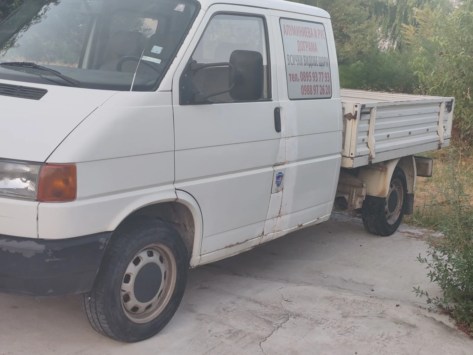 VW T4  - изображение 2