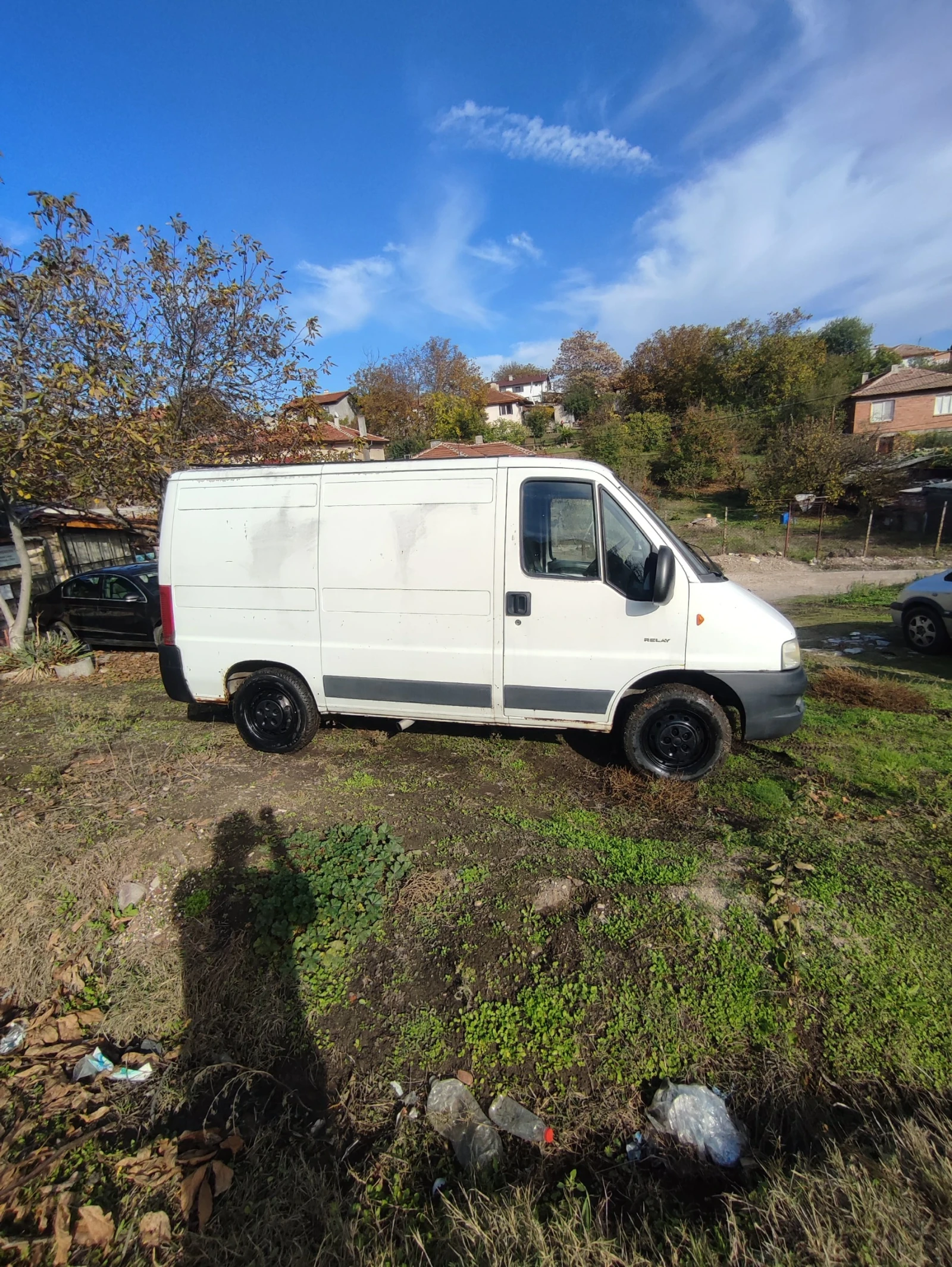 Citroen Relay 2.0 HDi | Mobile.bg   2