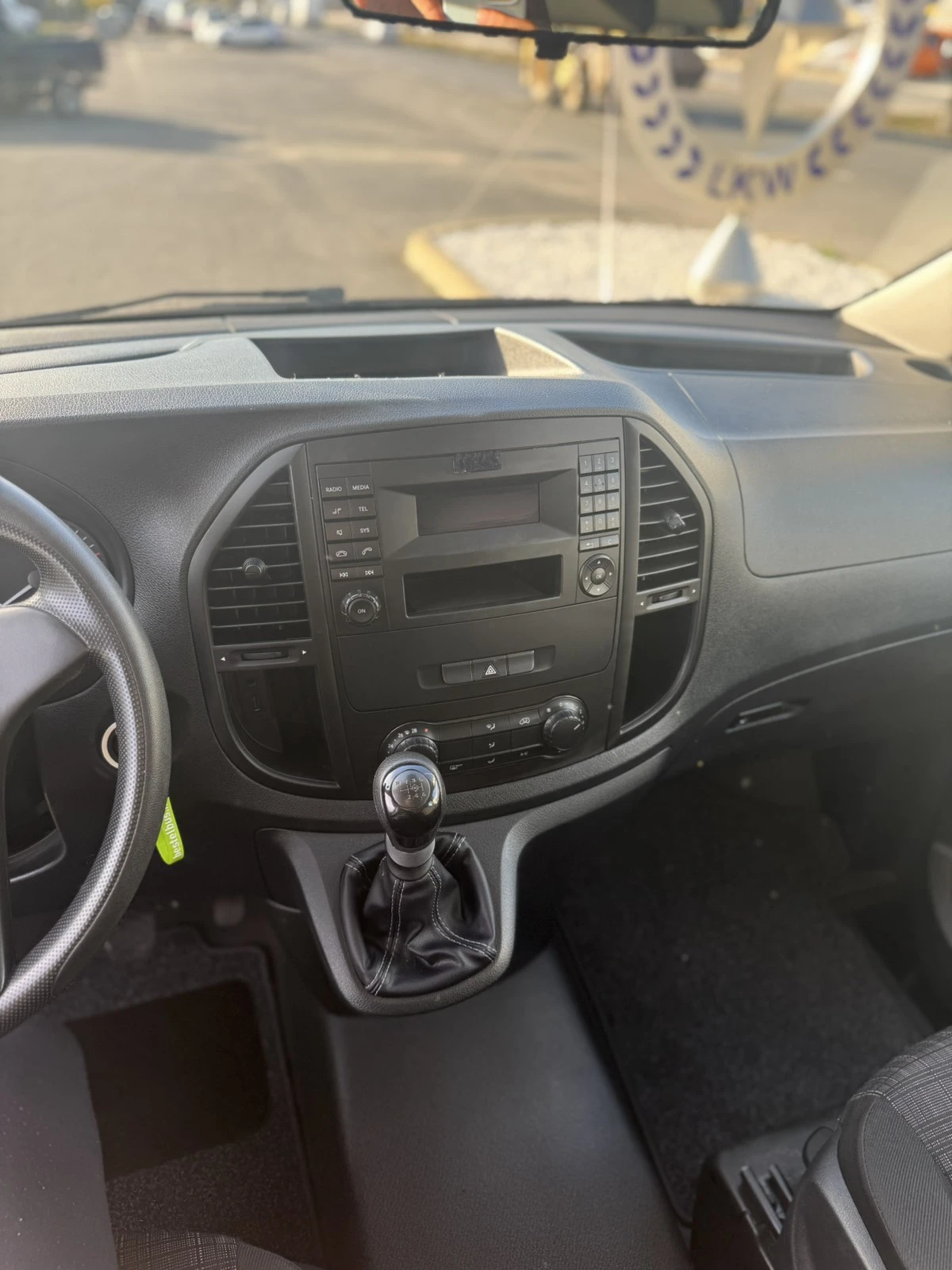 Mercedes-Benz Vito 109CDI Tourer XXL/2броя/Клима - изображение 10