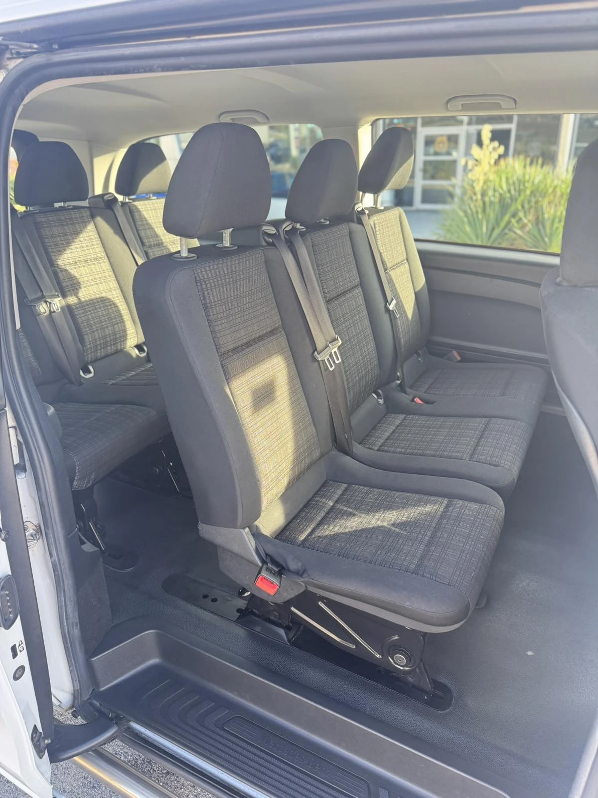 Mercedes-Benz Vito 109CDI Tourer XXL/2/ | Mobile.bg   12