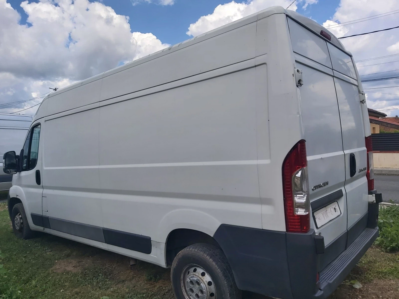 Citroen Jumper Хладилен, снимка 6 - Бусове и автобуси - 55414657