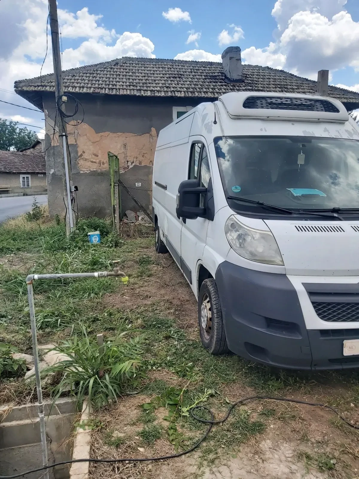 Citroen Jumper Хладилен, снимка 3 - Бусове и автобуси - 55836098