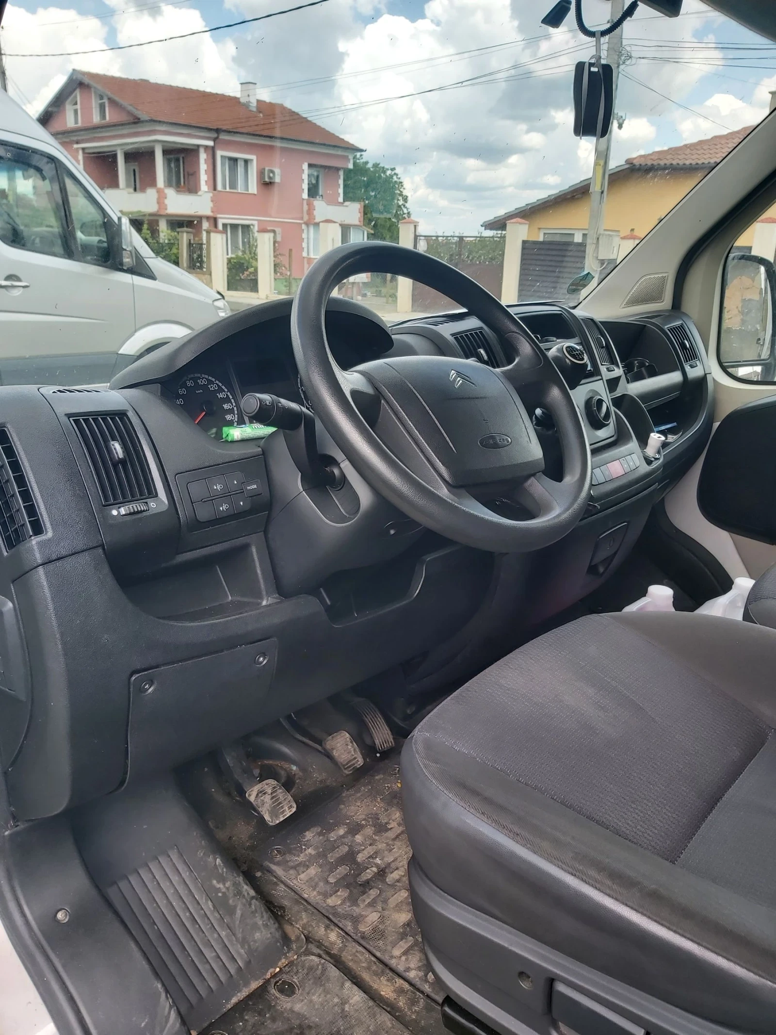 Citroen Jumper Хладилен, снимка 9 - Бусове и автобуси - 55414657