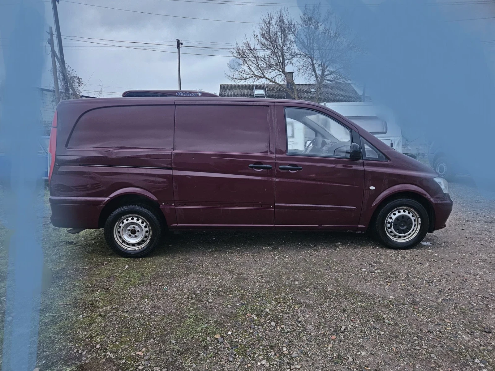 Mercedes-Benz Vito Хладилен , снимка 4 - Бусове и автобуси - 56655925