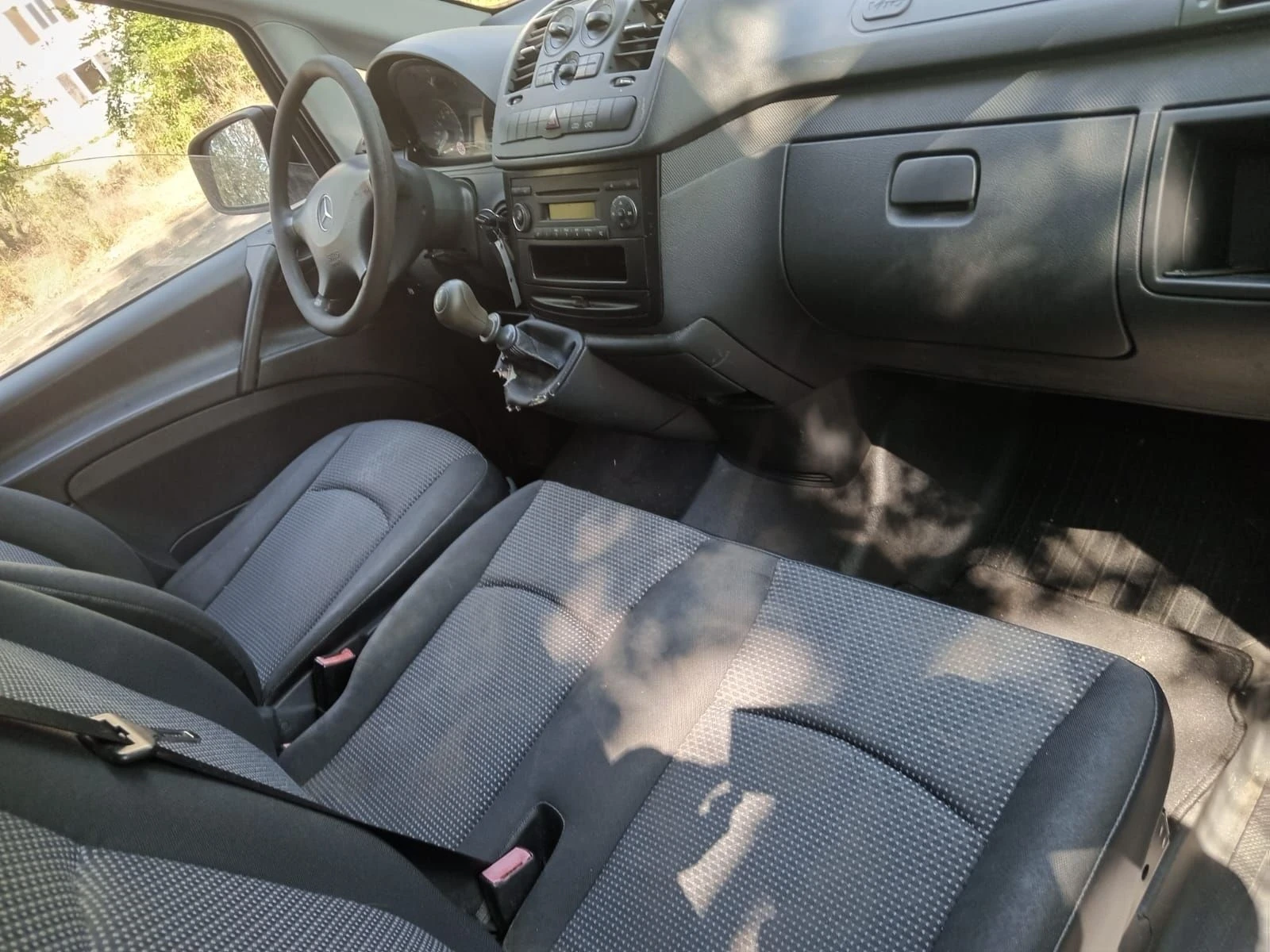 Mercedes-Benz Vito Хладилен , снимка 9 - Бусове и автобуси - 56655925