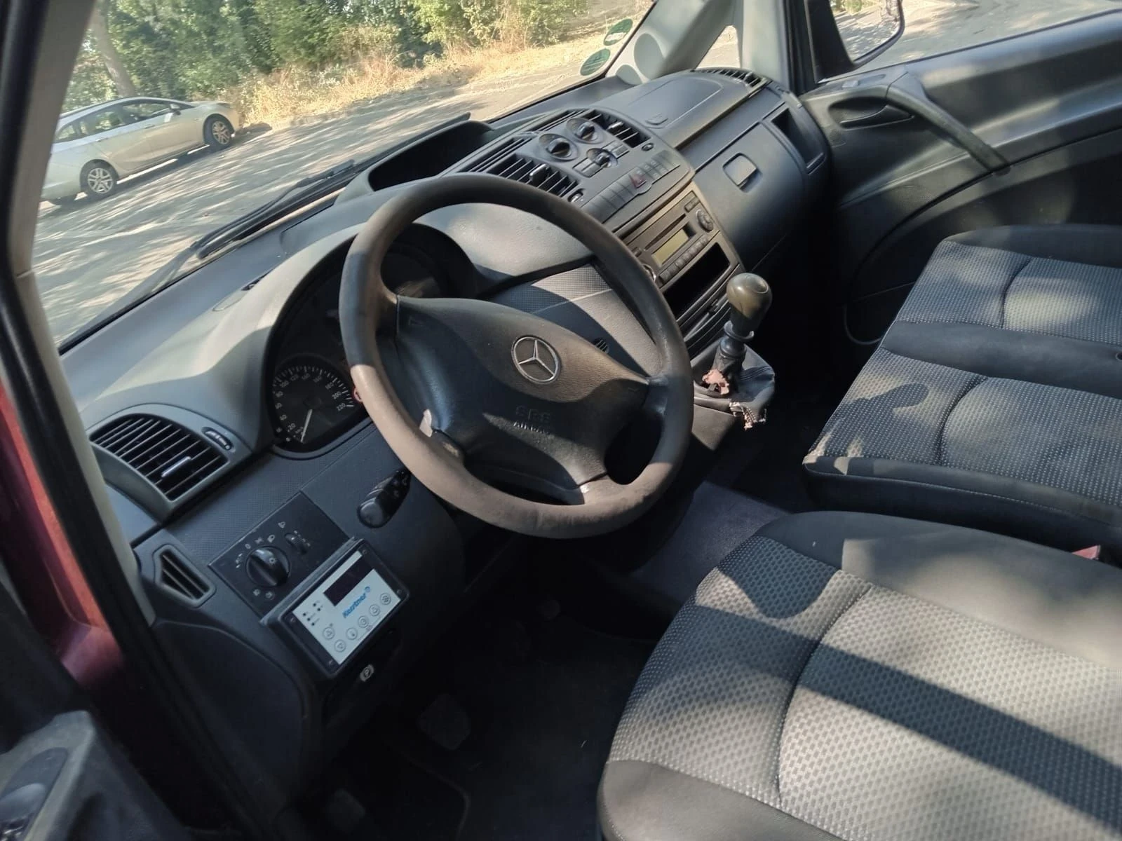 Mercedes-Benz Vito Хладилен , снимка 7 - Бусове и автобуси - 56655925