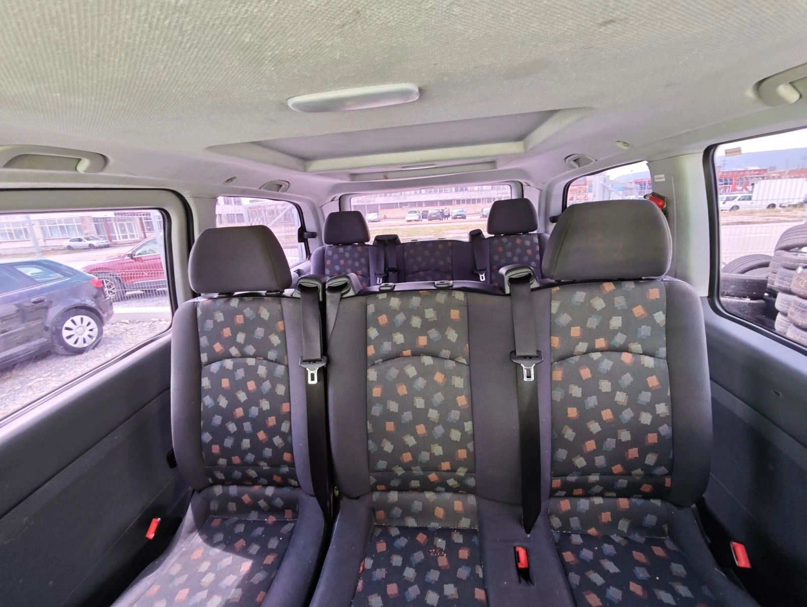 Mercedes-Benz Vito, снимка 6 - Бусове и автобуси - 55834676