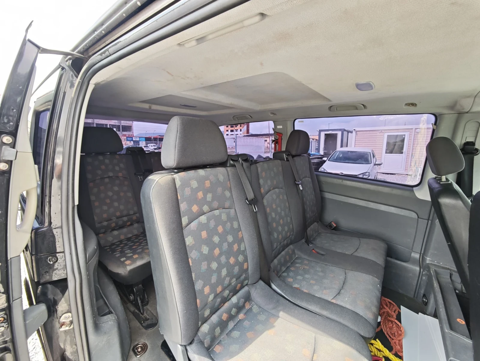 Mercedes-Benz Vito, снимка 11 - Бусове и автобуси - 55834676