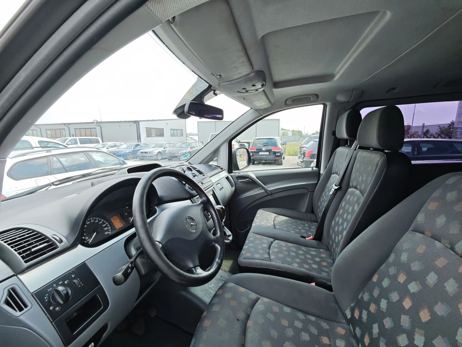 Mercedes-Benz Vito, снимка 9 - Бусове и автобуси - 55834676