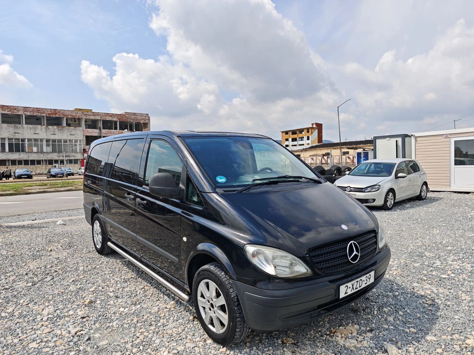 Mercedes-Benz Vito, снимка 3 - Бусове и автобуси - 55834676