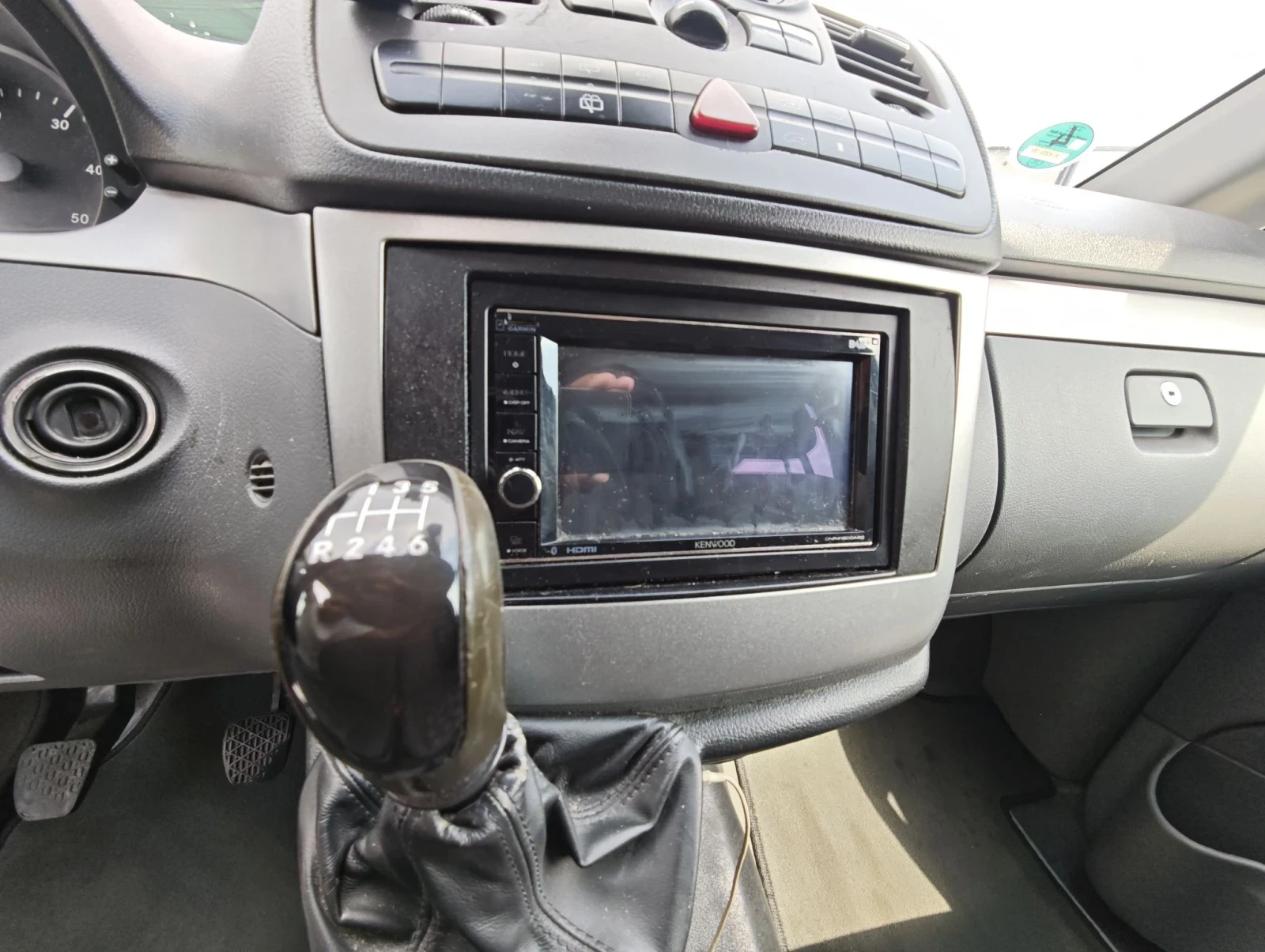Mercedes-Benz Vito, снимка 10 - Бусове и автобуси - 55834676