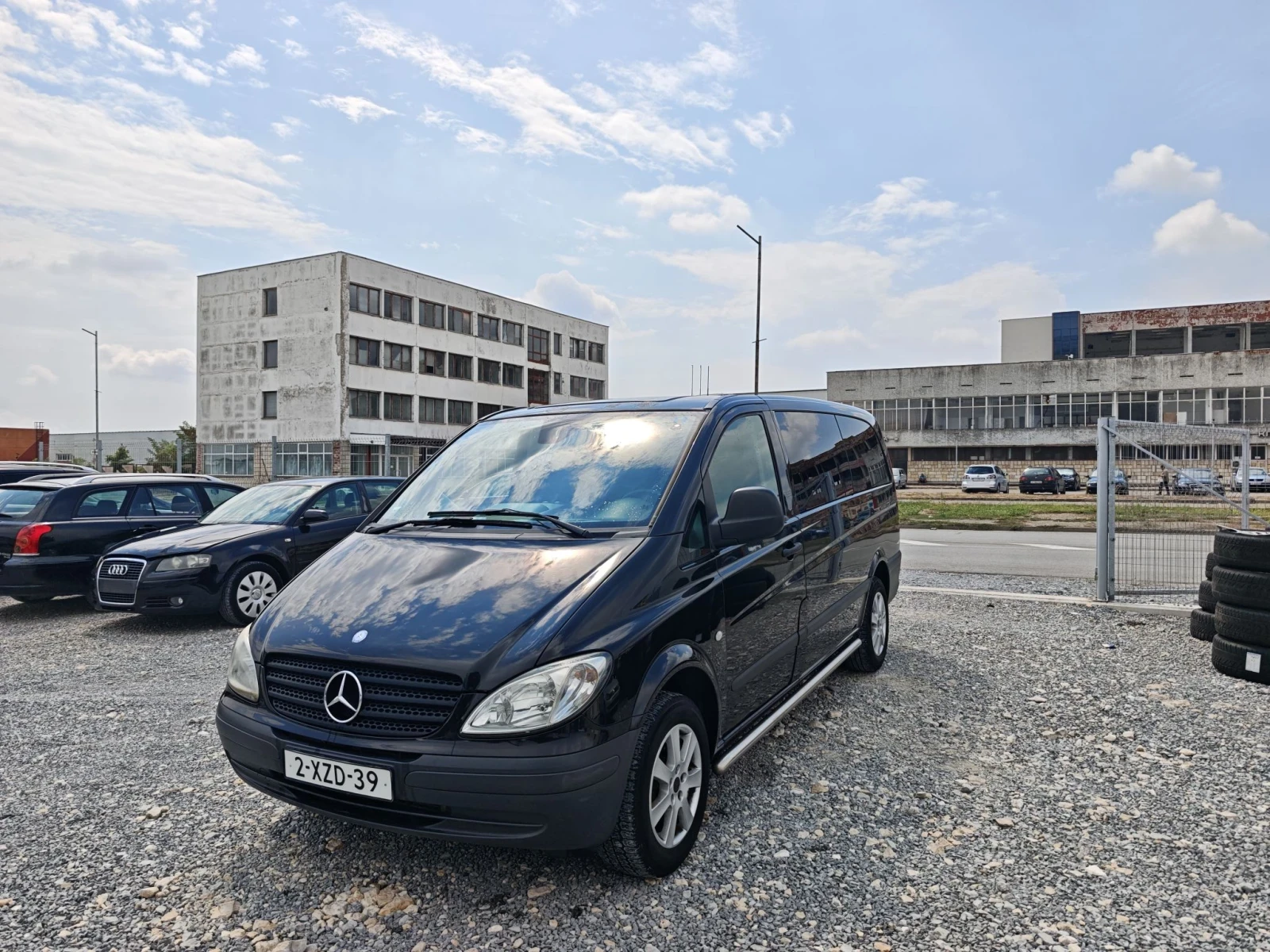 Mercedes-Benz Vito
