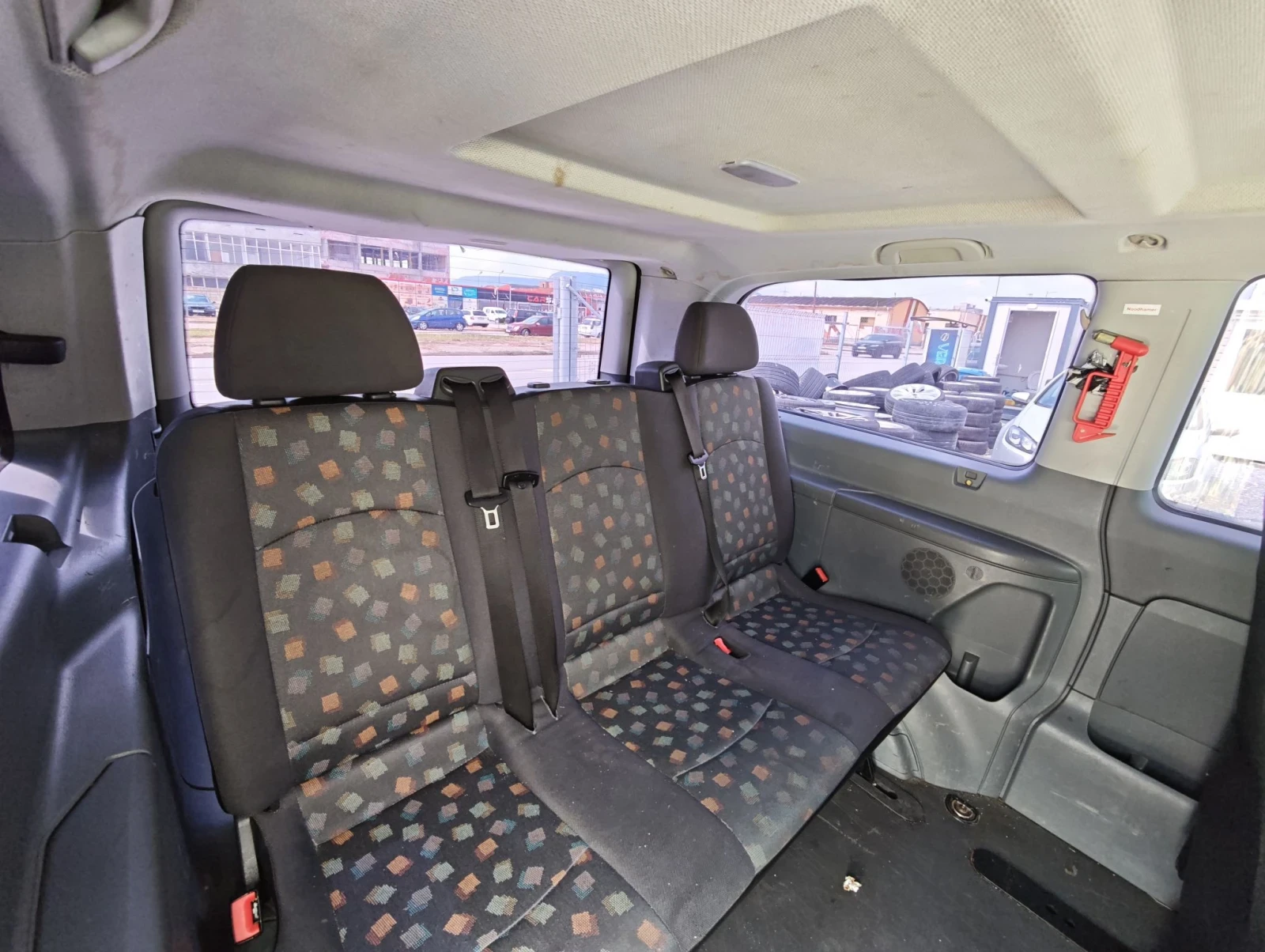 Mercedes-Benz Vito, снимка 12 - Бусове и автобуси - 55834676