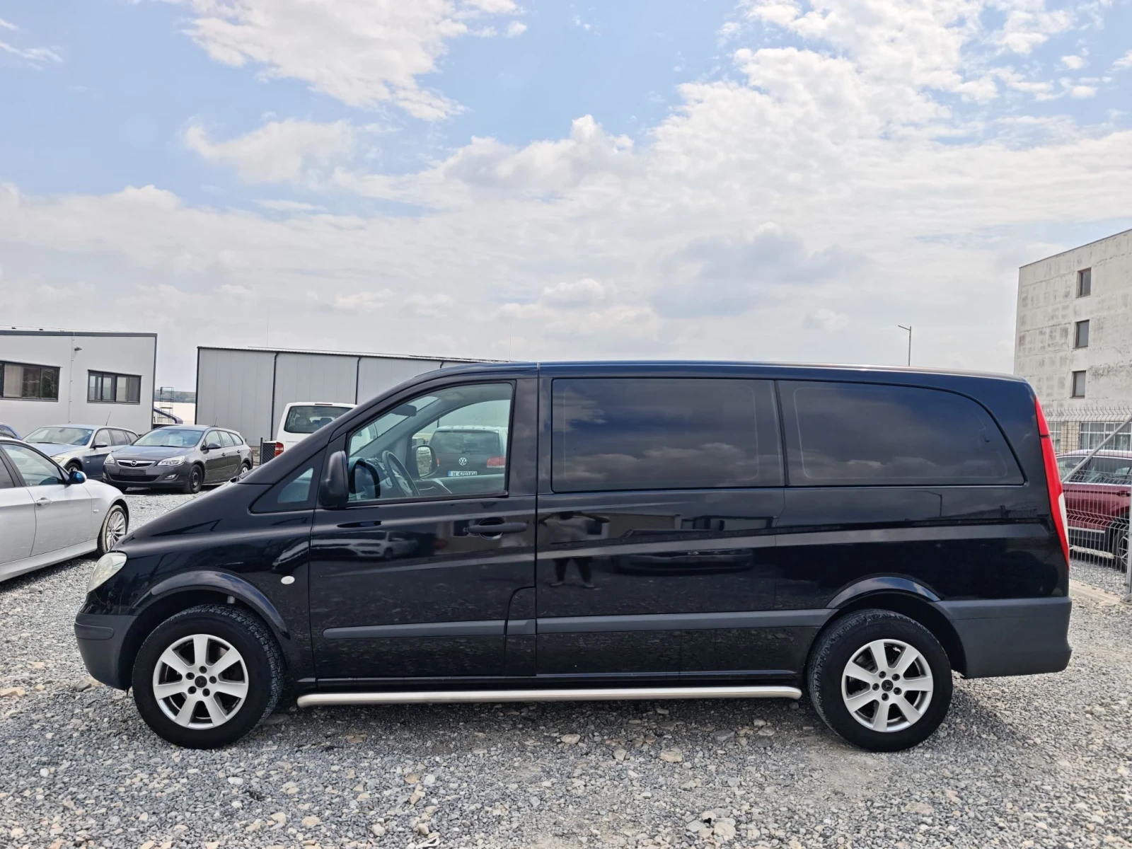 Mercedes-Benz Vito, снимка 8 - Бусове и автобуси - 55834676