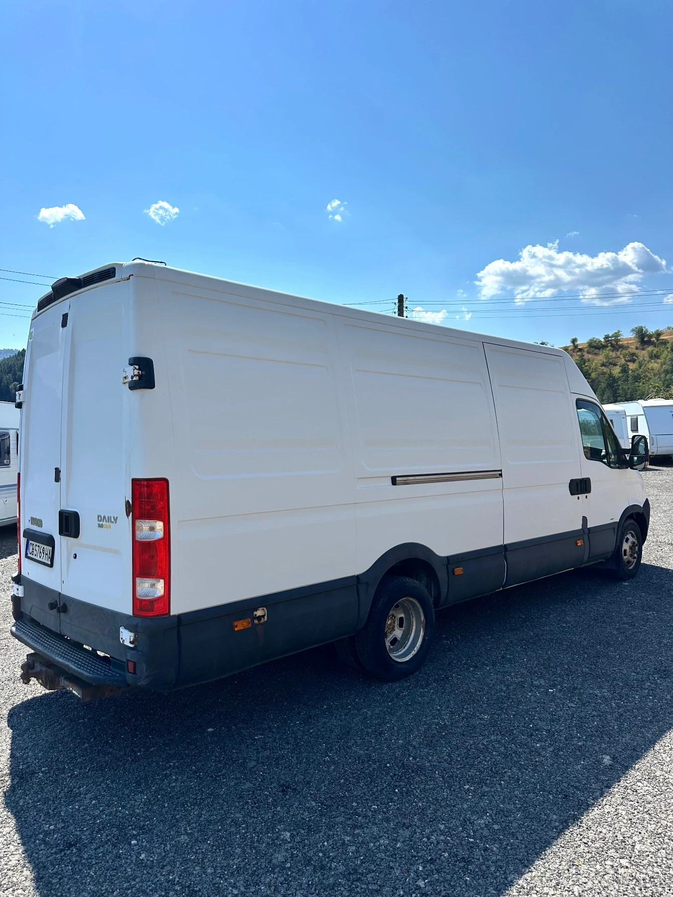 Iveco Daily 3.0HPI * 35C15* | 4.70м. | Двойна гума | Kлиматик , снимка 5 - Бусове и автобуси - 56019844