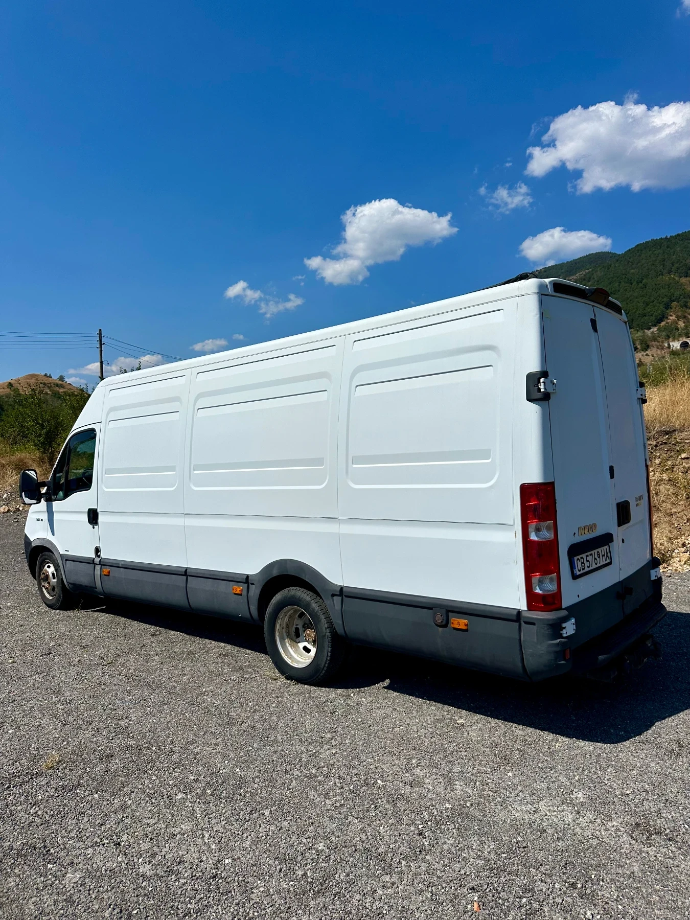 Iveco Daily 3.0HPI * 35C15* | 4.70м. | Двойна гума | Kлиматик , снимка 2 - Бусове и автобуси - 56019844