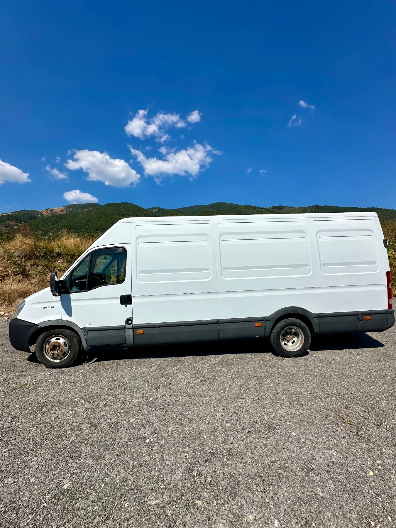 Iveco Daily 3.0HPI * 35C15* | 4.70м. | Двойна гума | Kлиматик , снимка 3 - Бусове и автобуси - 56019844