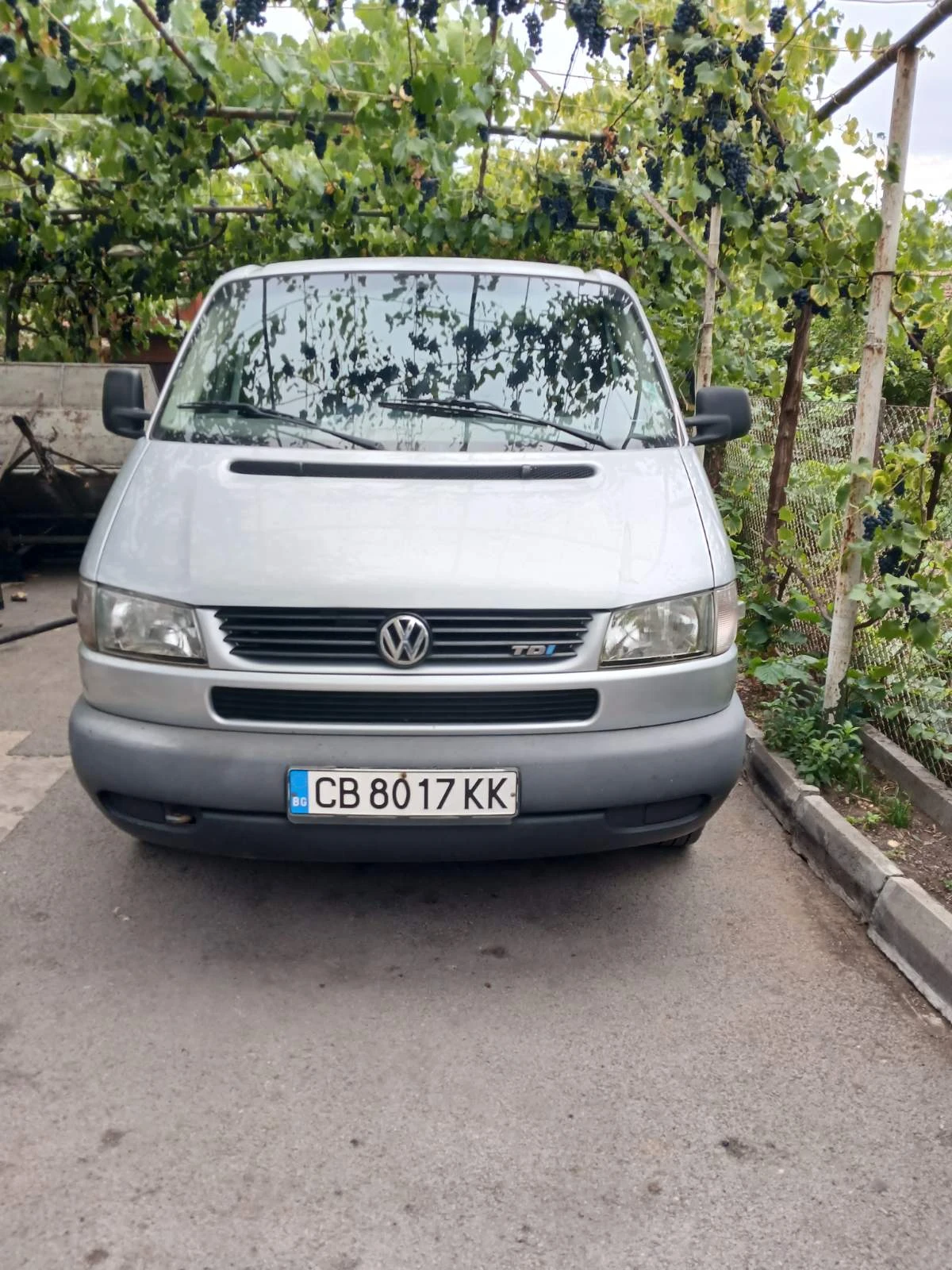 VW Transporter  2.5 TDI