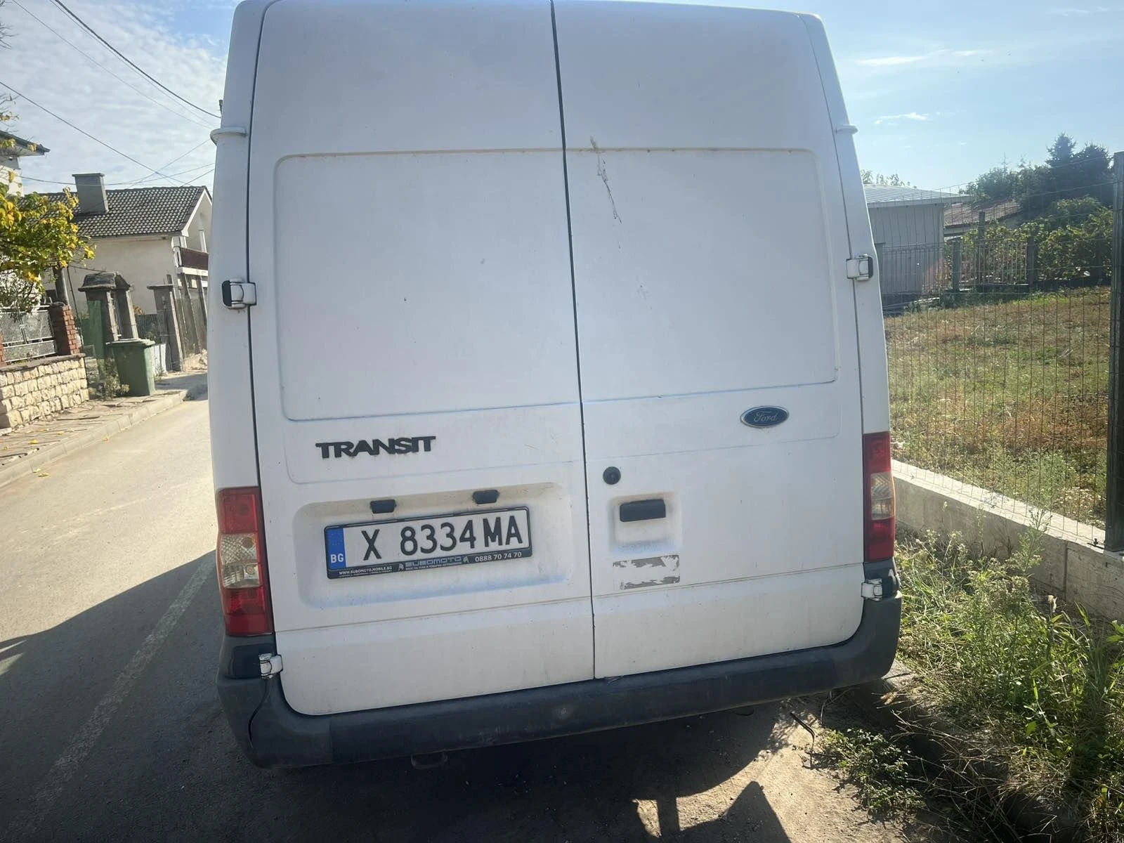 Ford Transit ������� | Mobile.bg � ����������� 4