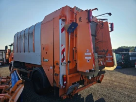 Man Tgm  6х2 Ротопреса, Нов внос, , , , снимка 6