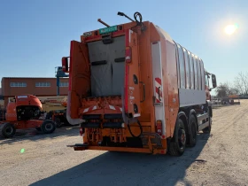 Man Tgm  6х2 Ротопреса, Нов внос, , , , снимка 15