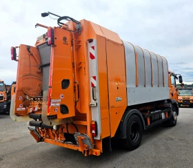 Man Tgm  6х2 Ротопреса, Нов внос, , , , снимка 7