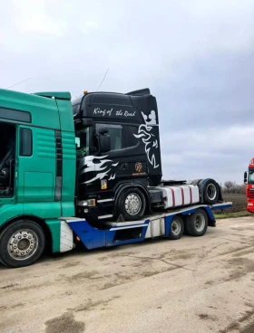 Man Tga 24440 FVG, снимка 1