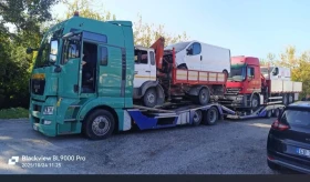 Man Tga 24440 FVG, снимка 2