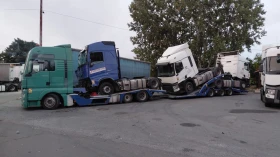 Man Tga 24440 FVG, снимка 3