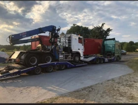 Man Tga 24440 FVG, снимка 4